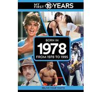 TDM Publishing My First 18 Years - Born in 1978 (Copertina rigida)