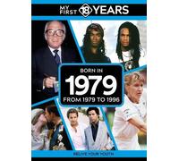 TDM Publishing My First 18 Years - Born in 1979 (Copertina rigida)