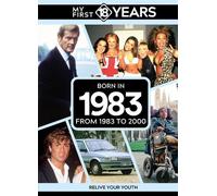 TDM Publishing My First 18 Years - Born in 1983 (Copertina rigida)