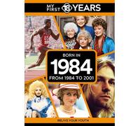 TDM Publishing My First 18 Years - Born in 1984 (Copertina rigida)