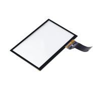 TDO-WVGA0633F00039 - Digitalizzatore touch screen LCD da 6,5 pollici per auto, lettore DVD touch screen digitizer, facile installazione per MIB audio/video conversione