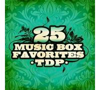 Tdp - 25 Music Box Favorites