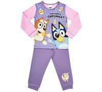 TDP Textiles Ltd Pigiama per bambina con personaggio (- Cupcake, 18-24 mesi)