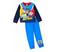 TDP Textiles ragazzi giocano con il pigiama della pattuglia. Multicolore, età 4-5 anni