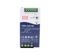 TDR-240-24 240W Slim Trifase Industriale Guida DIN con Funzione PFC TDR-240 24V 10A