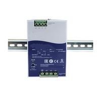 TDR-480-24 TDR-480-48 Alimentatore PFC industriale con ingresso ad ampio raggio trifase 340-550VAC DC24V48V480W (Size : TDR-480-48)