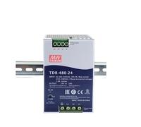 TDR-480-48 480W Trifase Industriale DIN0 RAIL con Funzione PFC TDR-480 48V 10A
