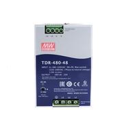 TDR-480 Alimentatore switching trifase 380V a 24V/48V DC tipo guida 480W(TDR-480-24)