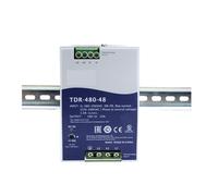 TDR-480 TDR-480-24 24V 20A TDR-480-48 48V 10A 480W(TDR-480-24V 20A)