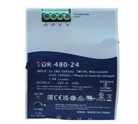 TDR480 Alimentatore switching da 240 W TDR-480 TDR-480-24 TDR-480-48(TDR-480-24)