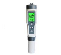 TDS/PH TEMP tre-in-one penetration test di pH pH-metro ph Qualità dell'acqua penna Pool Home Test Per la misurazione dei dati