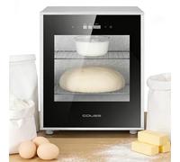 TDSYOCG Macchina per Lievitare Impasti 40L, Proofer Elettrico per Cucina con Regolazione Temperatura (20-50°C) e umidità (60-90%), per Panificazione e Yogurt Efficaci