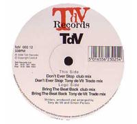 Tdv - Bring the Beat Back