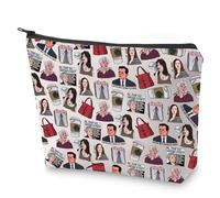 TDWP Inspired Makeup Bag That's All Trousse per cosmetici Midcentury film moderni regalo divertente film citazione borsa cosmetica, Questo è tutto