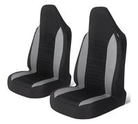 TDXWFBH Coprisedili Auto Anteriore, per BYD Dolphin Surf 2025 Set Copri-Sedile per Guidatore e Passeggero, Accessori Auto Interno,A