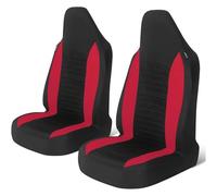 TDXWFBH Coprisedili Auto Anteriore, per VW Passat B8 2014-2025 Set Copri-Sedile per Guidatore e Passeggero, Accessori Auto Interno,C