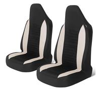 TDXWFBH Coprisedili Auto Anteriore, per VW Tiguan R Line Edition 2020-2024 Set Copri-Sedile per Guidatore e Passeggero, Accessori Auto Interno,B