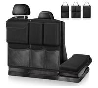 TDXWFBH Organizer Bagagliaio Auto, per Suzuki Vitara 2016-2024 2025 2026 Staccabile Impermeabile Scatola portaoggetti Accessori Organizer Baule Auto Pieghevole