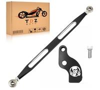 TDZ Ez Shift Neutral - Kit di assistenza al cambio adatto per Harley '17-Late Touring e Softail '18-Late, trova sempre la marcia giusta, nero