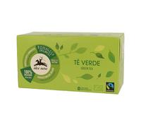 Alce Nero Tè Verde Biologico 20 filtri