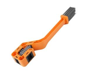 TE 300 Spazzola per la pulizia della catena Strumento per il lavaggio degli ingranaggi compatibile con i modelli TC FC FE TX FX 125 250 350 450 501 Parti della bici del motociclo