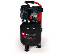 TE AC 24 Compressore silenziato (220-240 V 750 W serbatoio aria verticale 24 l