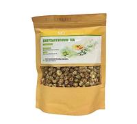 Tè al crisantemo MQ, tè ai fiori secchi naturali, tè ai germogli di crisantemo giallo senza caffeina (120 g)
