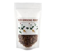 Tè al Ginseng Rosso Coreano 200g - Radice Affettata Panax Ginseng