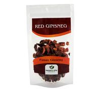Tè al Ginseng Rosso Coreano 50g - Radice Affettata Panax Ginseng