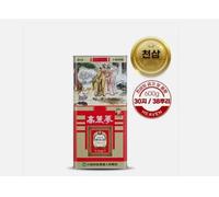 Tè al ginseng rosso coreano 6 anni radice cielo grado 30Ji 150 g / 300 g/600 g