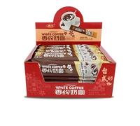 Tè Al Latte Istantaneo In Polvere, 22 G*30 Bustine, 8 Gusti, Nero Premium E Artigianato Moderno, Bevanda Calda For Ufficio/casa(E,2PCS)