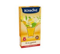 Te al Limone Borbone Capsule Compatibili NESPRESSO