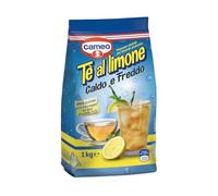 Te' al Limone Solubile The Limone Cameo Busta da 1000 g