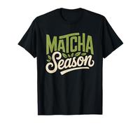 Te al Matcha del Mattino Rituale Cerimoniale Routine Maglietta