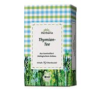 Tè al timo - 15 bustine 27g