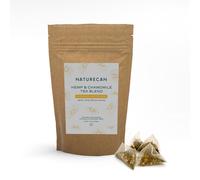 Tè alla canapa e CBD Tè alla canapa con limone e zenzero