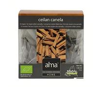 tè alla cannella di ceylon 15 bustine per infusione di 2g (Cannella - Tè nero)