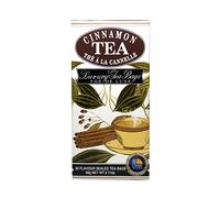 TÈ ALLA CANNELLA TEA MLESNA 30 FILTRI