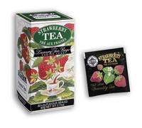 TÈ ALLA FRAGOLA TEA MLESNA 30 FILTRI