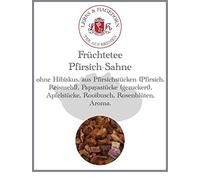 Tè alla frutta, panna di pesca, 1 kg