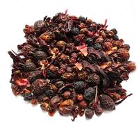 Tè alla frutta per bambini "A Tale of the Forest", sciolto, mix di tisane