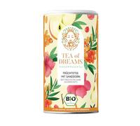 Tè alla frutta sciolto, biologico, con olivello spinoso, pezzi di mela, fiori di ibisco, bucce di rosa canina - 60 g