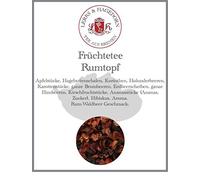 Tè alla frutta, vaso da 1 kg