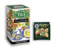TÈ ALLA PESCA E ALBICOCCA TEA MLESNA 30 FILTRI