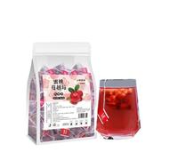 Tè alla pesca e mirtillo rosso 100 g (5 g x 20 bustine) Frutta alle erbe, bustine triangolari, confezionate singolarmente(3pcs)