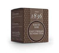 Tè alla Vaniglia | Tè aromatizzato alla vaniglia, 45 g | Note Dolce e Avvolgenti | Gusto Equilibrato e Morbido | 15 tazze | Dhyāna® - Natural Leaf Tea