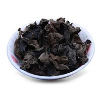 Tè Alle Erbe Biologico Cinese Al Fungo Nero Antica Erba Essiccata Additiva Al Fungo Senza Additivi Facile Da Conservare Sapore Ricco Con Una Finitura Liscia PUò Essere Cucinato Dopo L'ammollo (500g)