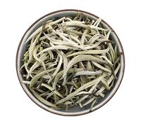 Tè Alle Erbe Cinese Germogli Bianchi Foglie Sfuse Di Tè Verde Cibo Alle Erbe Germogli D'argento Fritti a Mano Tradizionali Tè Bianco Dall'asia Tè Verde Dal Sapore Rinfrescante (250g)