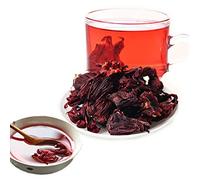 Tè alle erbe cinese Tè all'ibisco Tè alla rosella Nuovo tè profumato Tè verde Sanità Fiori Fiori Tè verde di prima qualità Sano verde Tè alla melanzana (500)