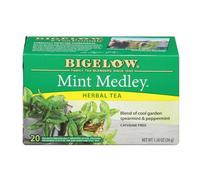 Tè Alle Erbe Mint Medley 1,3 Oz (Confezione Da 6) Di Bigelow